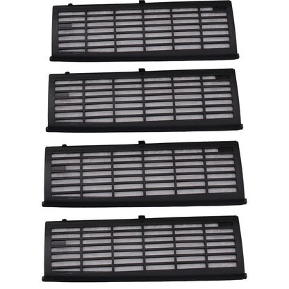 Sony PK-VW11FL Replacement Projector Air Filter for VPL-VW10HT (4PK)