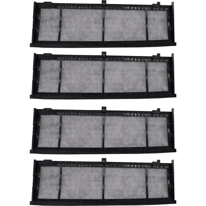 Sony PK-VW11FL Replacement Projector Air Filter for VPL-VW10HT (4PK)