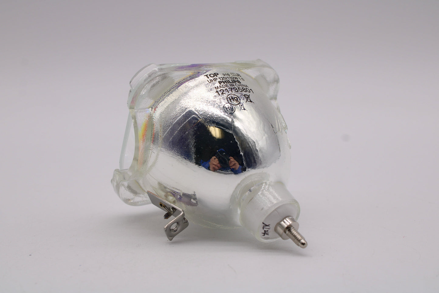 Philips 9281 389 05390 Replacement TV Lamp Bulb (Bulb Only - No Housing)
