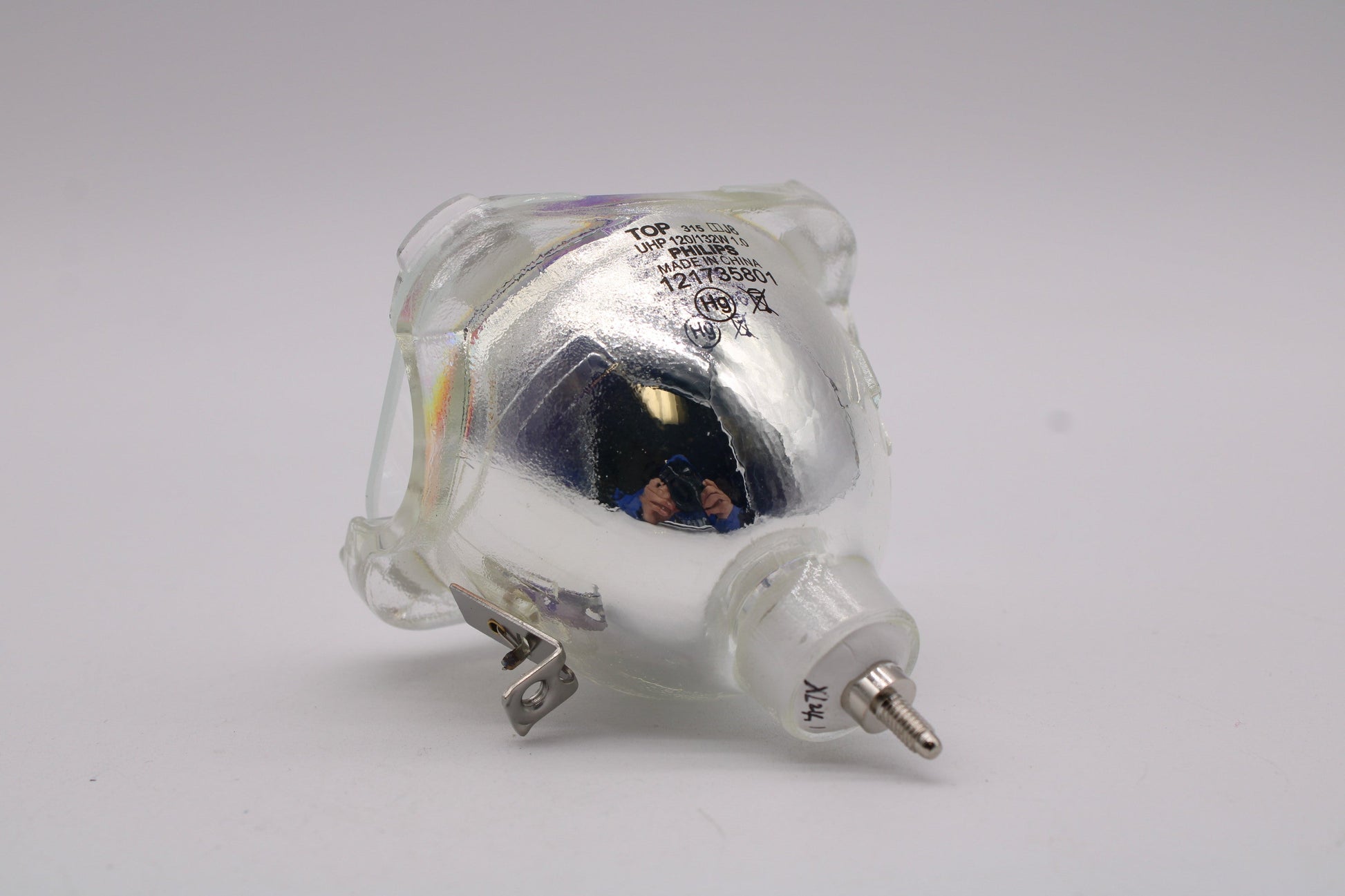 Philips 9281 389 05390 Replacement TV Lamp Bulb (Bulb Only - No Housing)