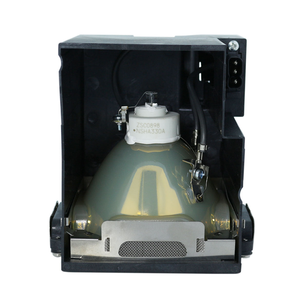 Christie LX900 Replacement Projector Lamp with Original Ushio Bulb and Housing - view 5