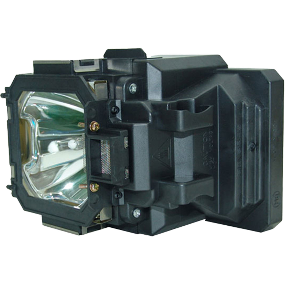 Sanyo PLC-XT25L Replacement Projector Lamp with Original Osram Bulb and Housing - view 4