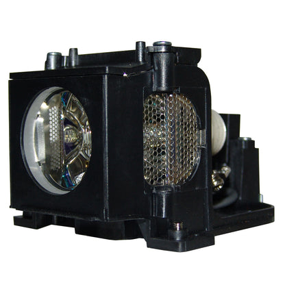Sanyo ET-SLMP122 Replacement Projector Lamp with Original Phoenix Bulb and Housing - view 3