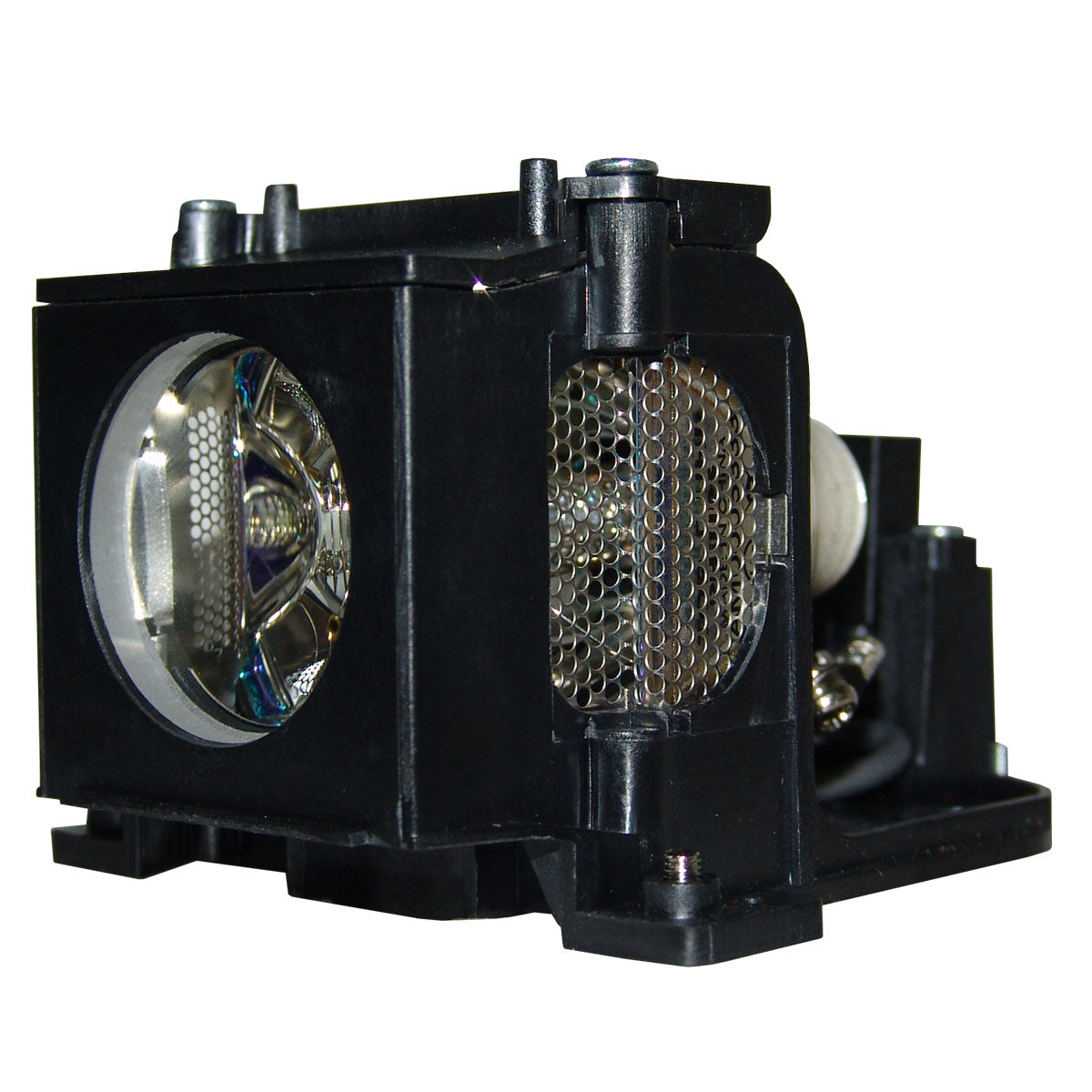 Sanyo PLC-XW57 Replacement Projector Lamp with Original Phoenix Bulb and Housing - view 3