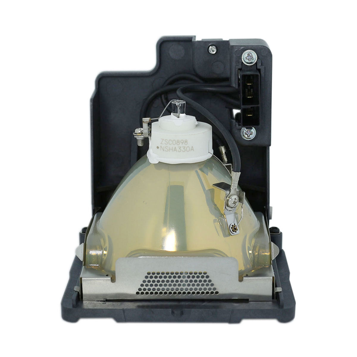 Sanyo POA-LMP109 Replacement Projector Lamp with Original Ushio Bulb and Housing - view 6