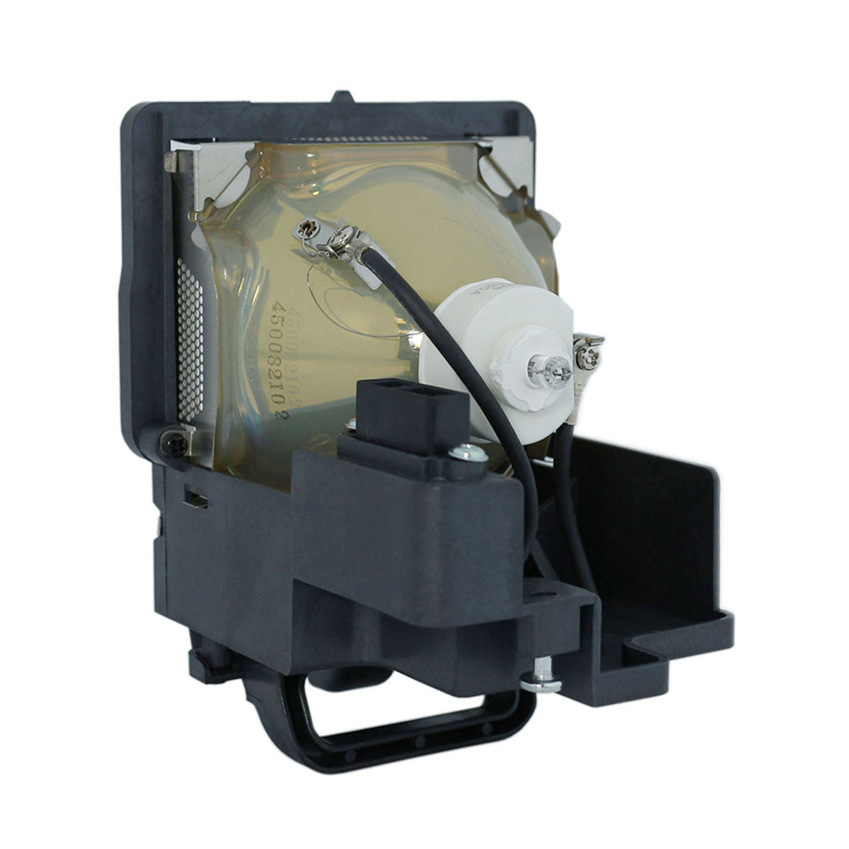 Sanyo PLC-XF47 Replacement Projector Lamp with Original Ushio Bulb and Housing - view 7