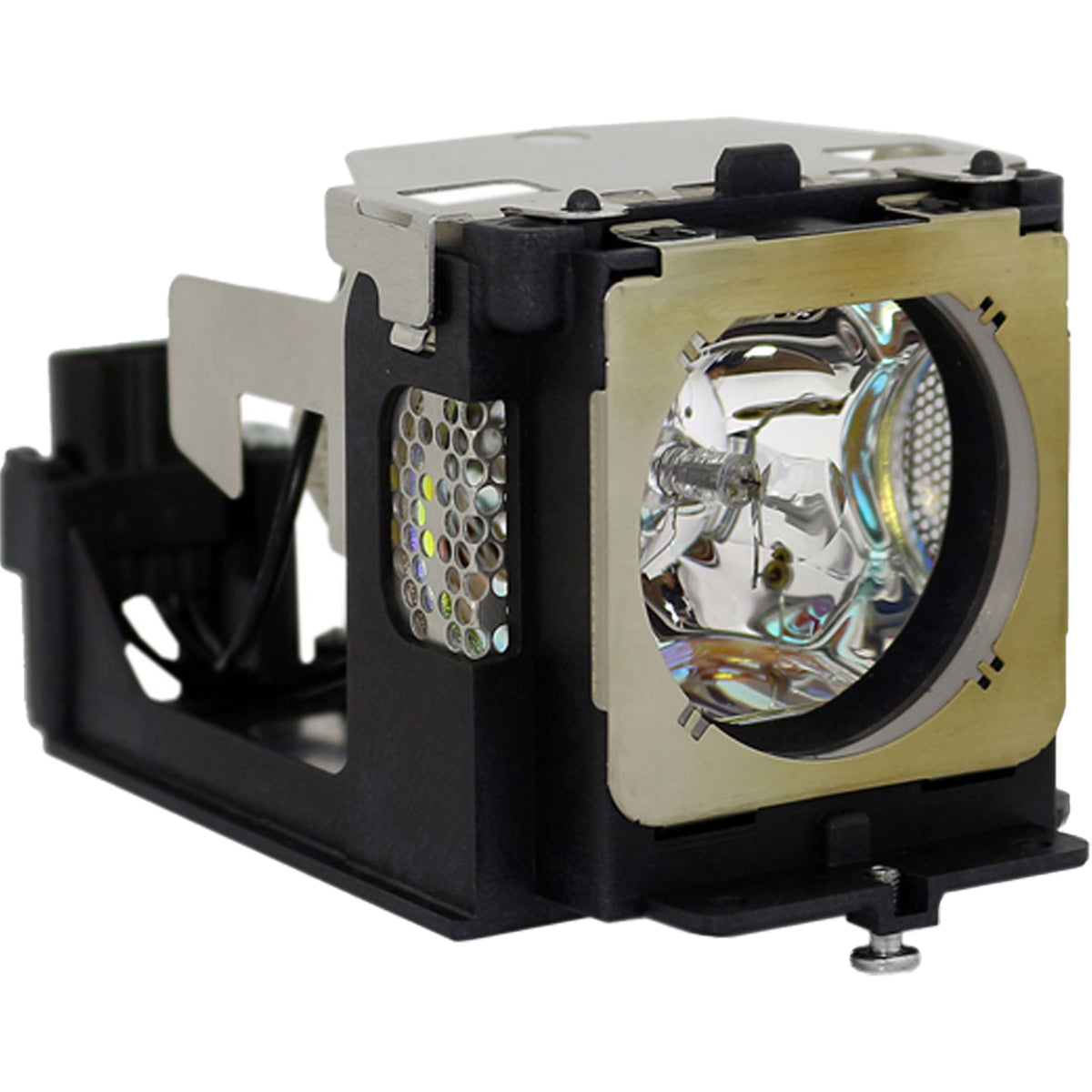 Sanyo PLC-WXU3ST Replacement Projector Lamp with Original Ushio Bulb and Housing - view 5