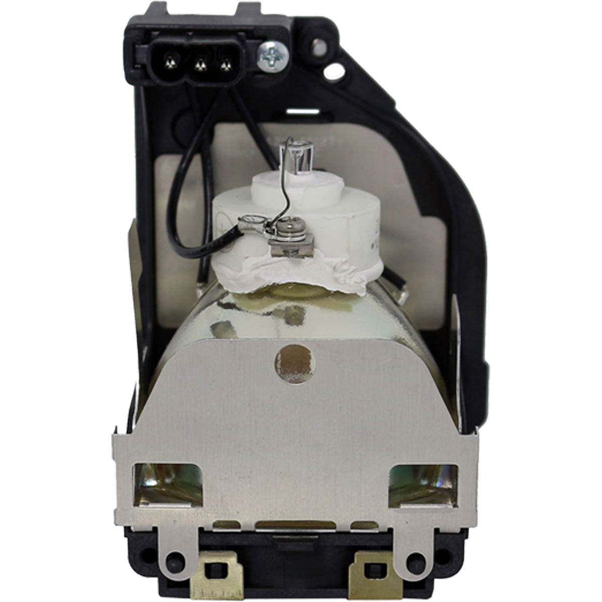 Sanyo 6103478791 Replacement Projector Lamp with Original Ushio Bulb and Housing - view 6