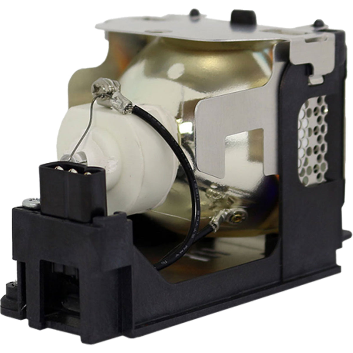 Sanyo PLC-XU105 Replacement Projector Lamp with Original Ushio Bulb and Housing - view 8