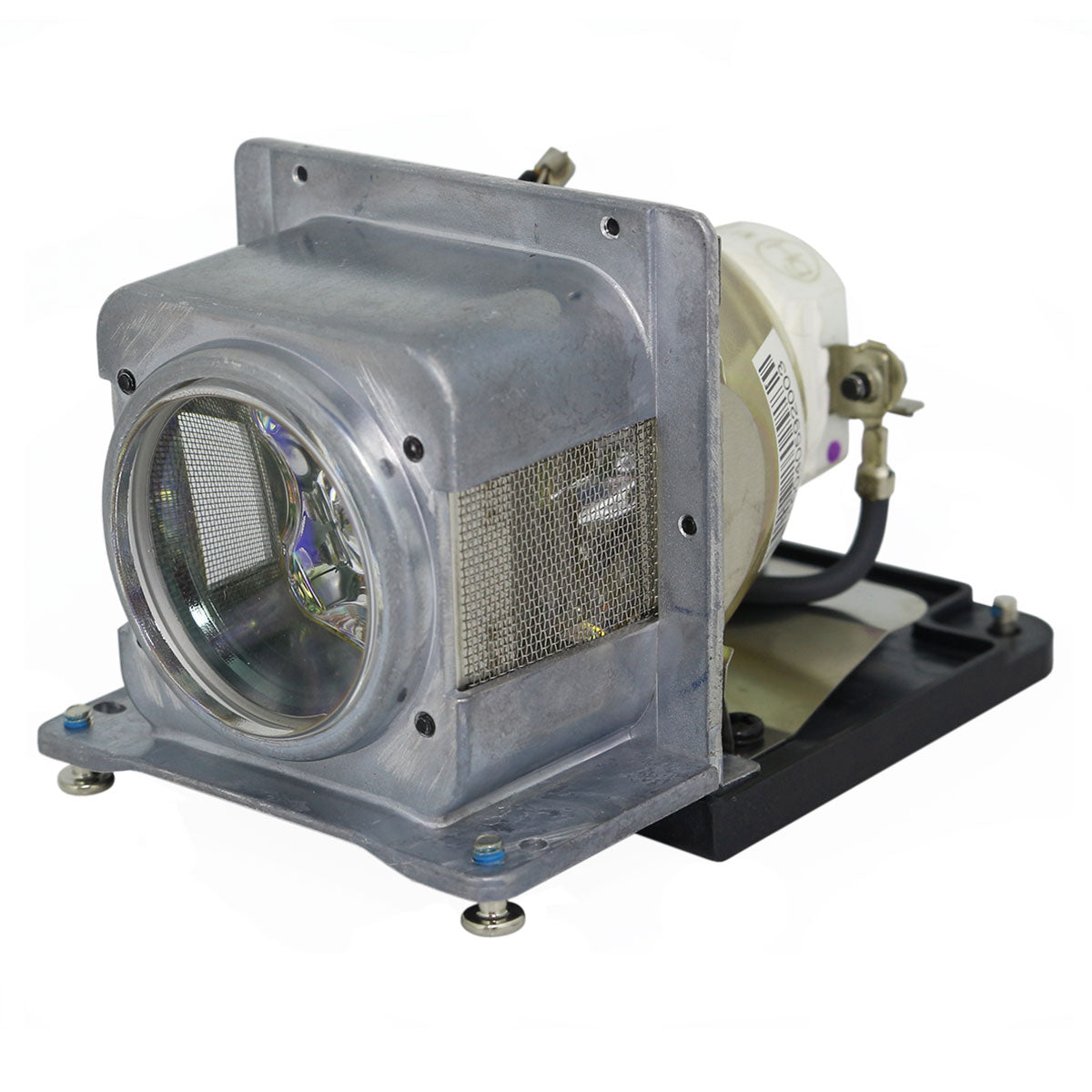 Sanyo PLC-WXU10E Replacement Projector Lamp with Original Ushio Bulb and Housing - view 4