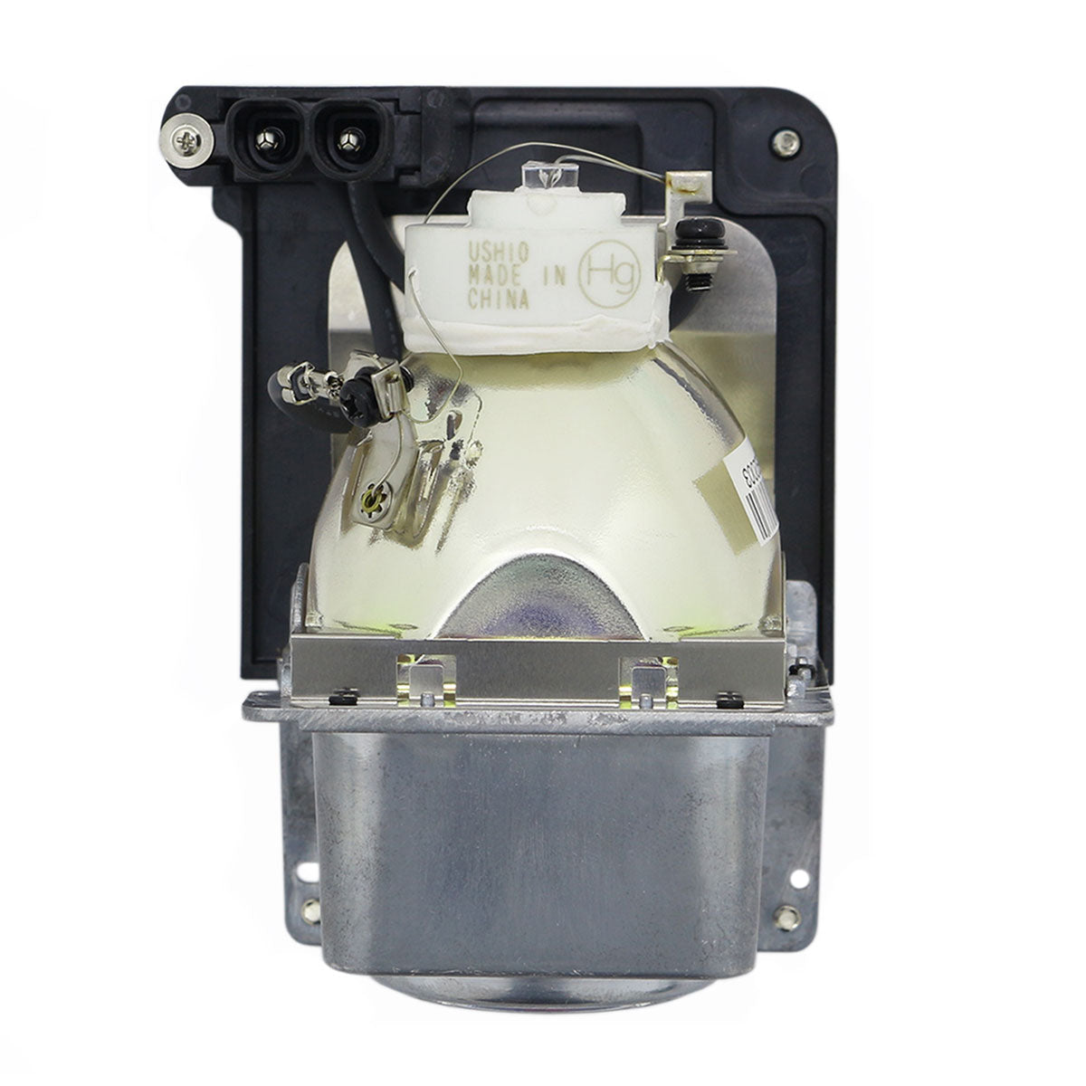Sanyo PLC-WXU10 Replacement Projector Lamp with Original Ushio Bulb and Housing - view 6