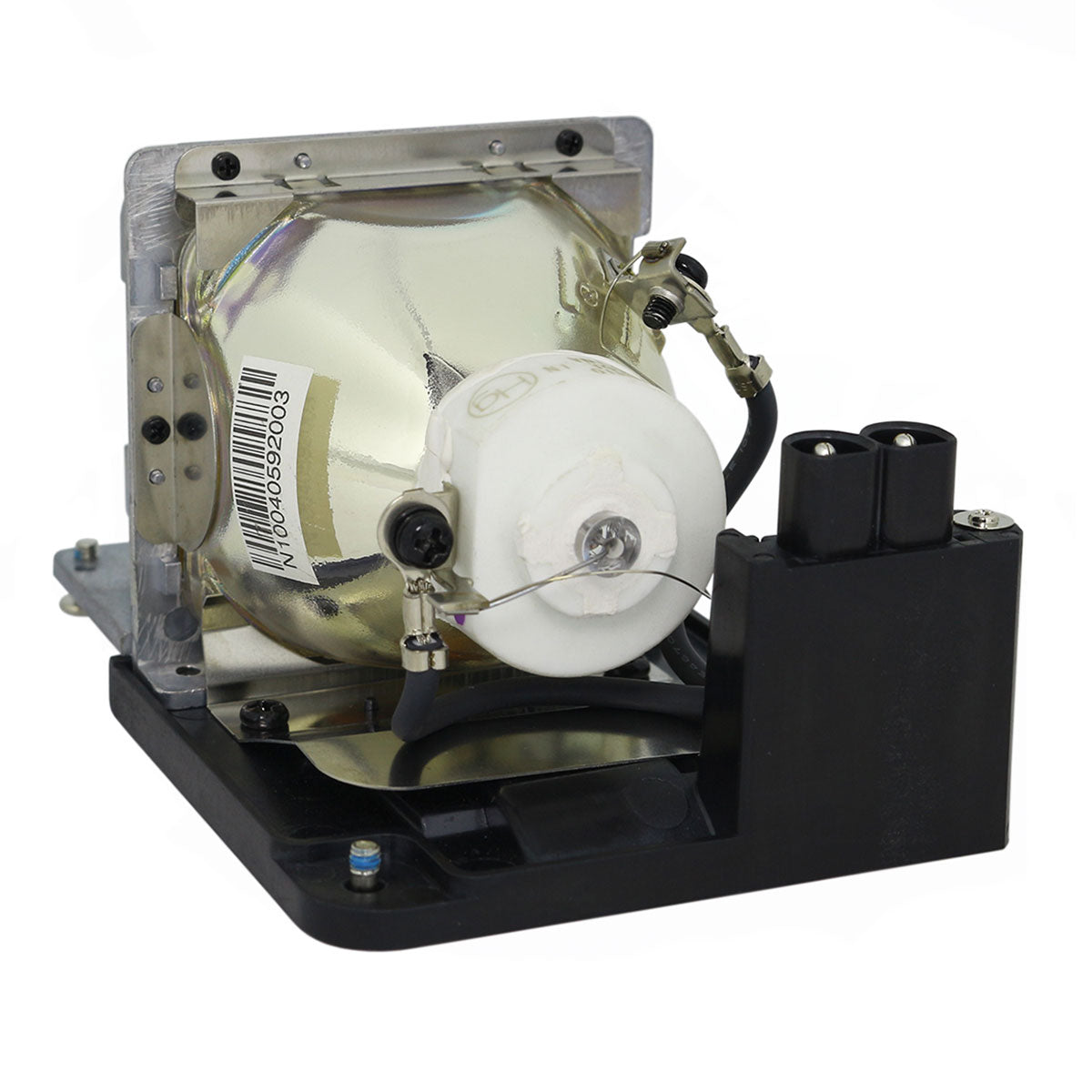 Sanyo PLC-WXU10 Replacement Projector Lamp with Original Ushio Bulb and Housing - view 7