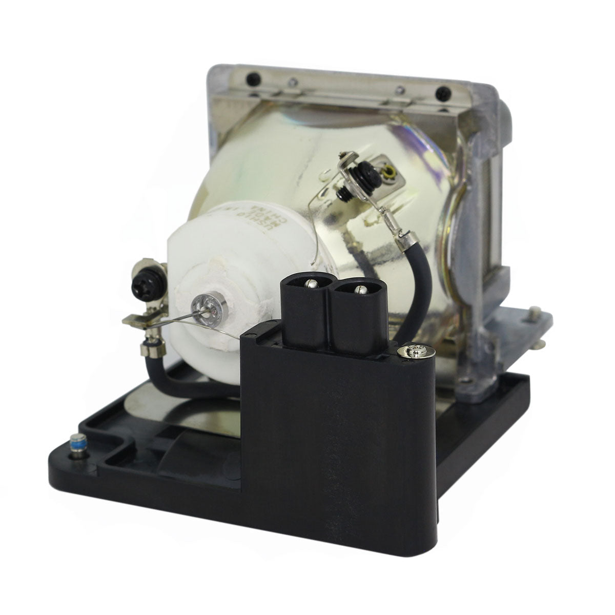 Sanyo PLC-WXU10B Replacement Projector Lamp with Original Ushio Bulb and Housing - view 8
