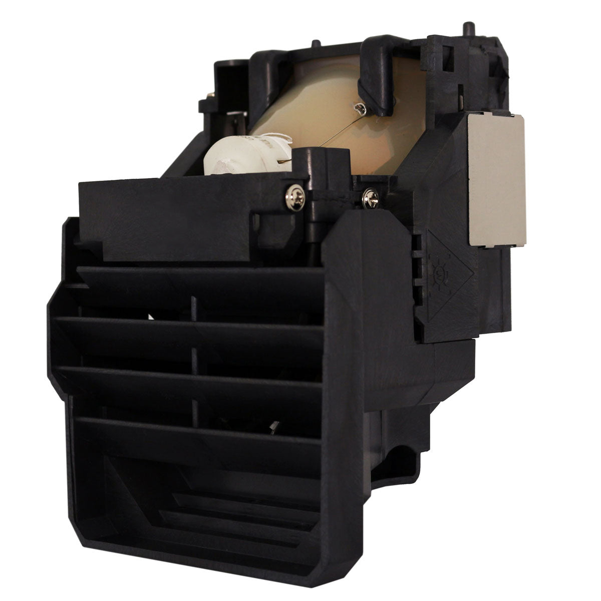 Sanyo POA-LMP116 Replacement Projector Lamp with Original Ushio Bulb and Housing - view 7