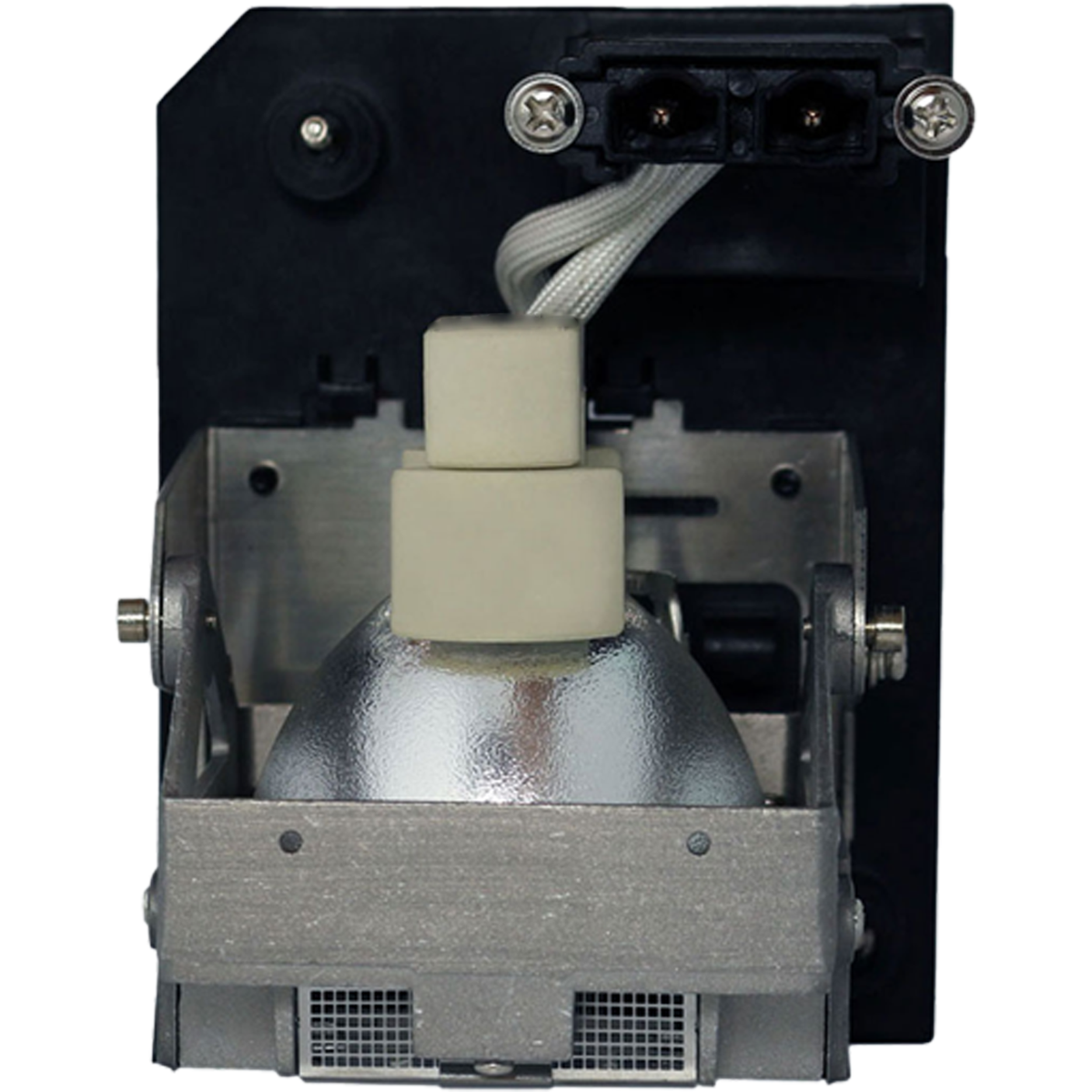 Sanyo PDG-DWT50 Replacement Projector Lamp with Original Osram Bulb and Housing - view 5