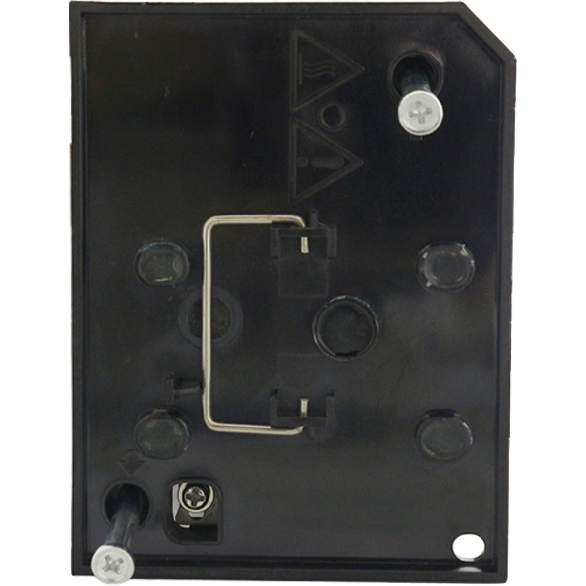 Sanyo POA-LMP117 Replacement Projector Lamp with Original Osram Bulb and Housing - view 7