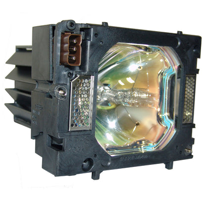 Canon LV-7590 Replacement Projector Lamp with Original Ushio Bulb and Housing - view 5