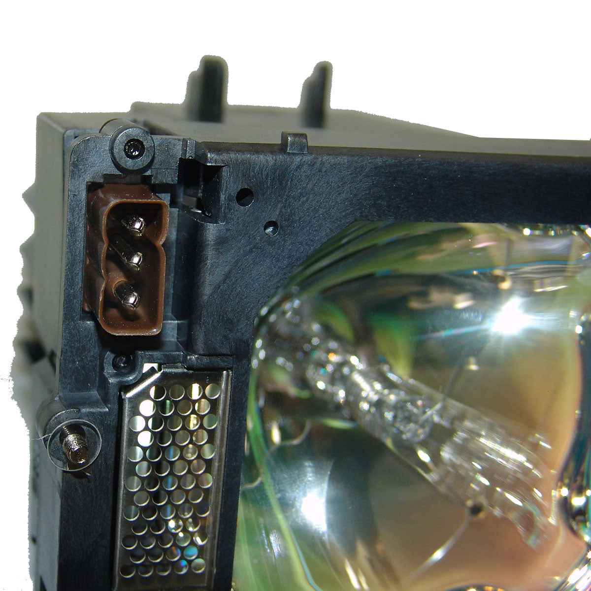 Sanyo ET-SLMP124 Replacement Projector Lamp with Original Ushio Bulb and Housing - view 8