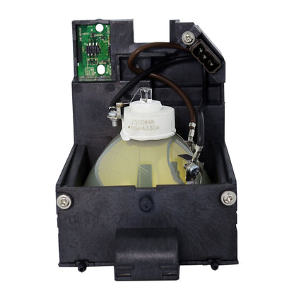 Eiki LC-WGC500 Replacement Projector Lamp with Original Ushio Bulb and Housing - view 6