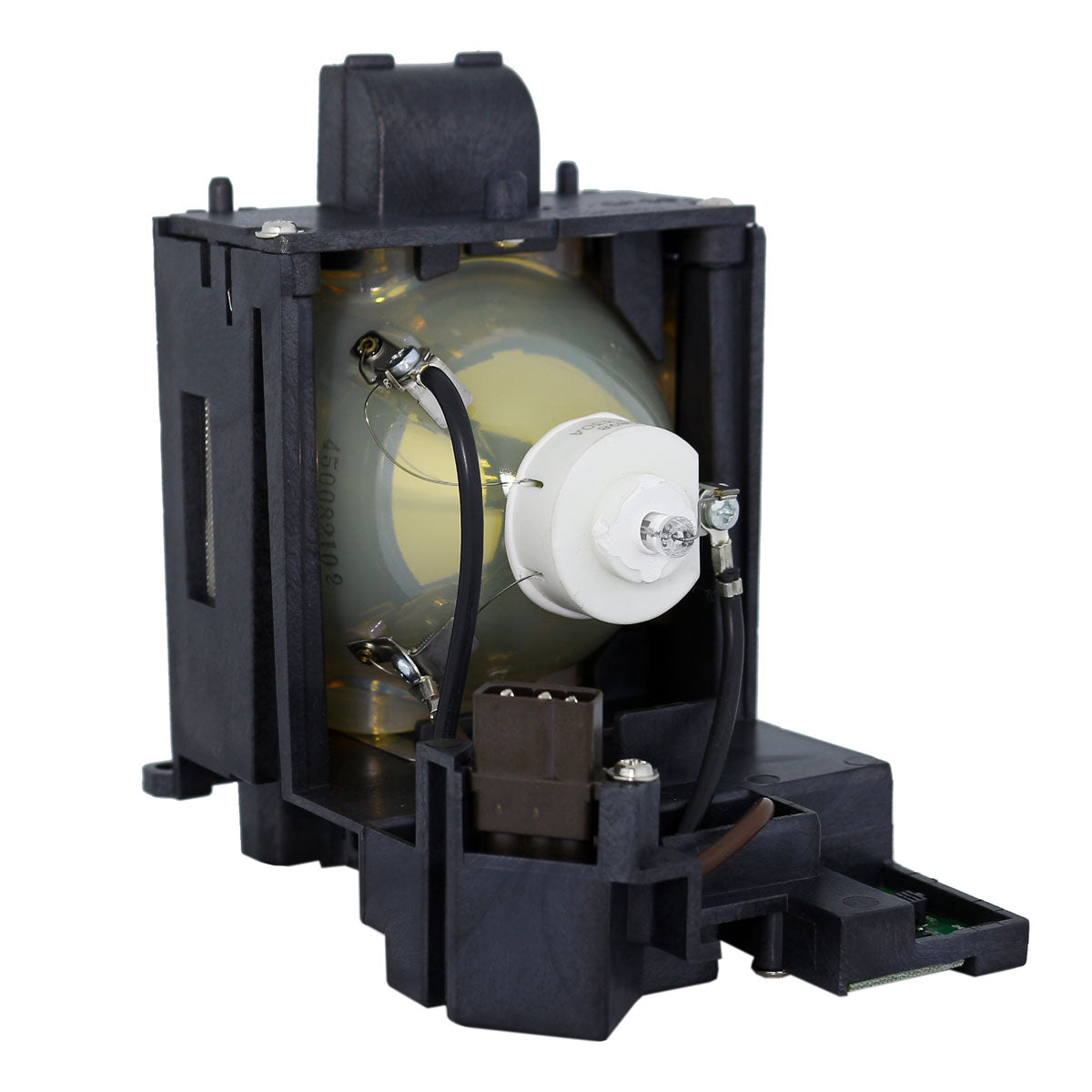 Eiki LC-XGC500 Replacement Projector Lamp with Original Ushio Bulb and Housing - view 7