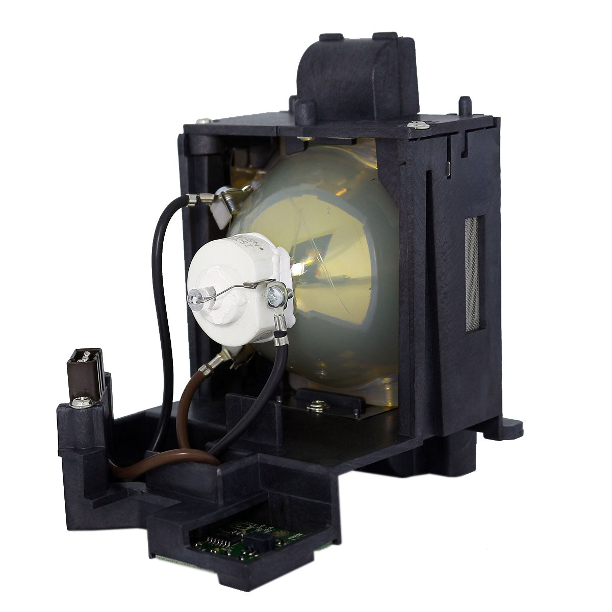 Eiki LC-WGC500L Replacement Projector Lamp with Original Ushio Bulb and Housing - view 8
