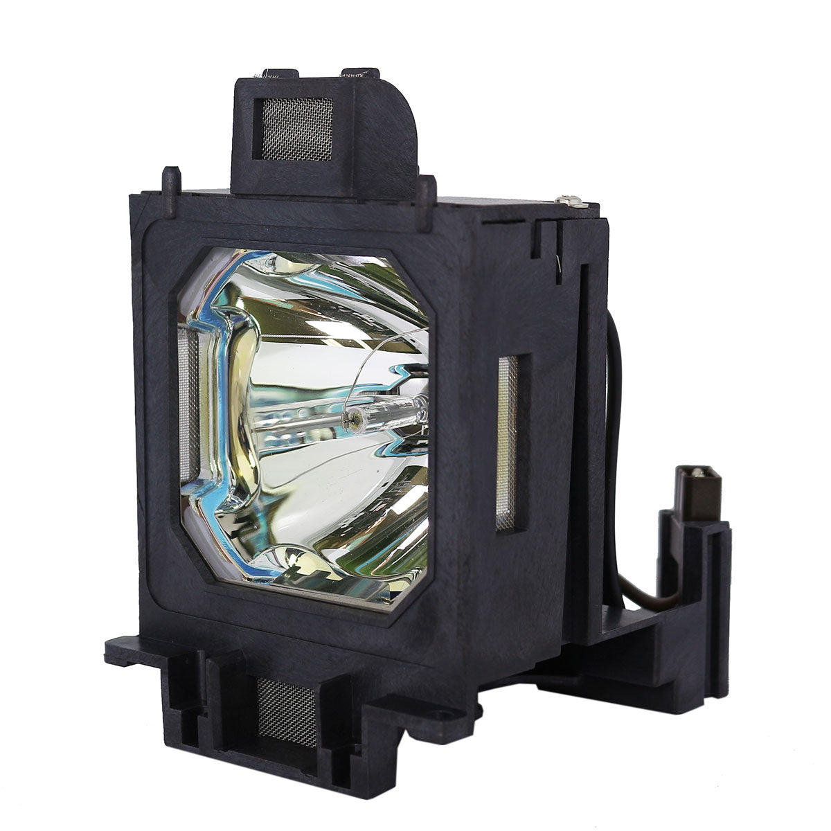 Eiki LC-WGC500A Replacement Projector Lamp with Original Ushio Bulb and Housing - view 3