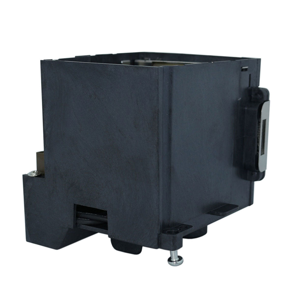 Sanyo PLC-XF1000 Replacement Projector Lamp with Original Ushio Bulb and Housing - view 6
