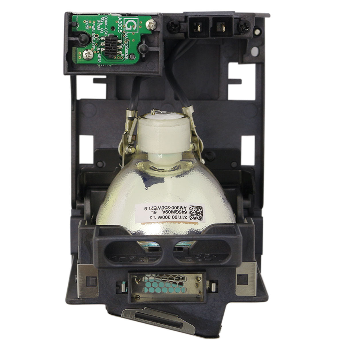 Sanyo PDT-DHT100WL Replacement Projector Lamp with Original Bulb Inside - view 6