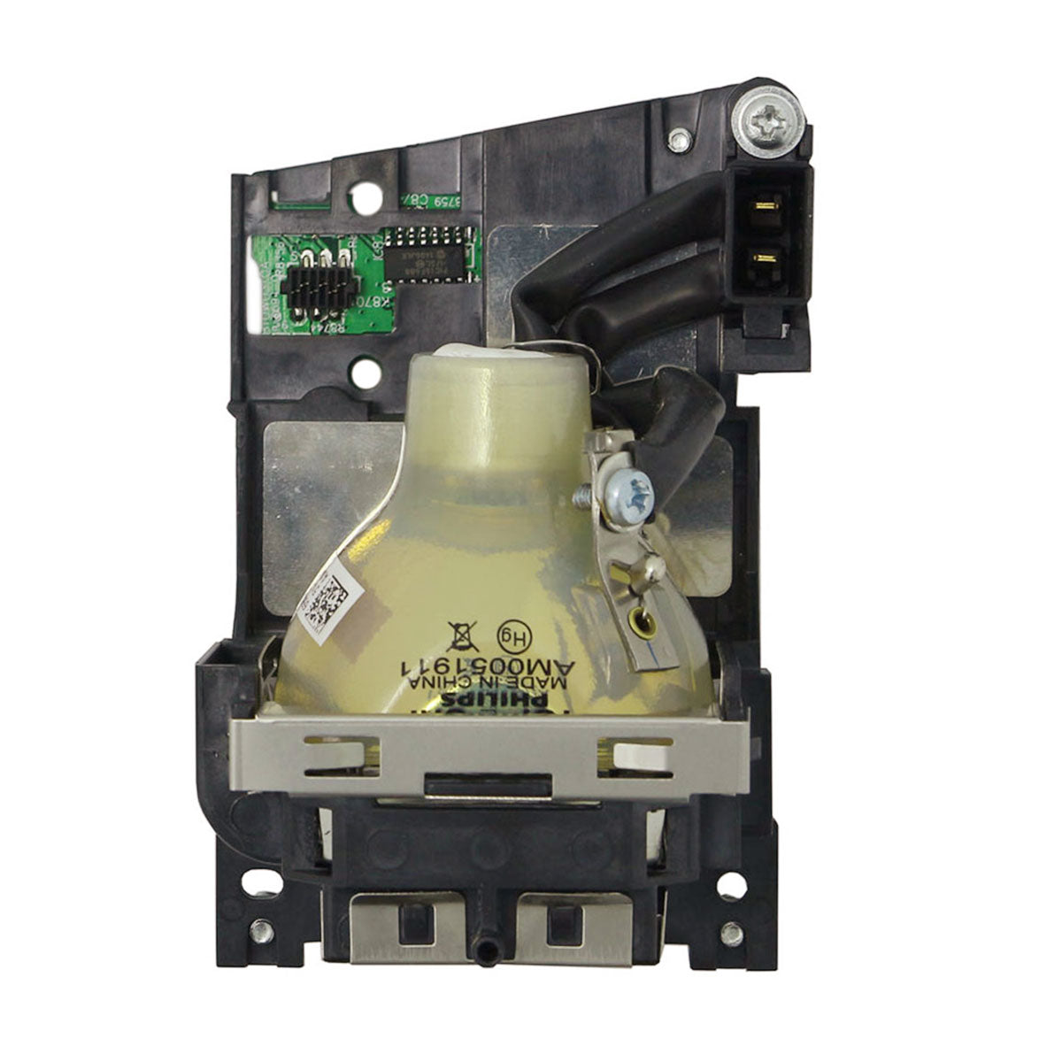 Sanyo PLC-WXU300K Replacement Projector Lamp With Original Bulb Inside