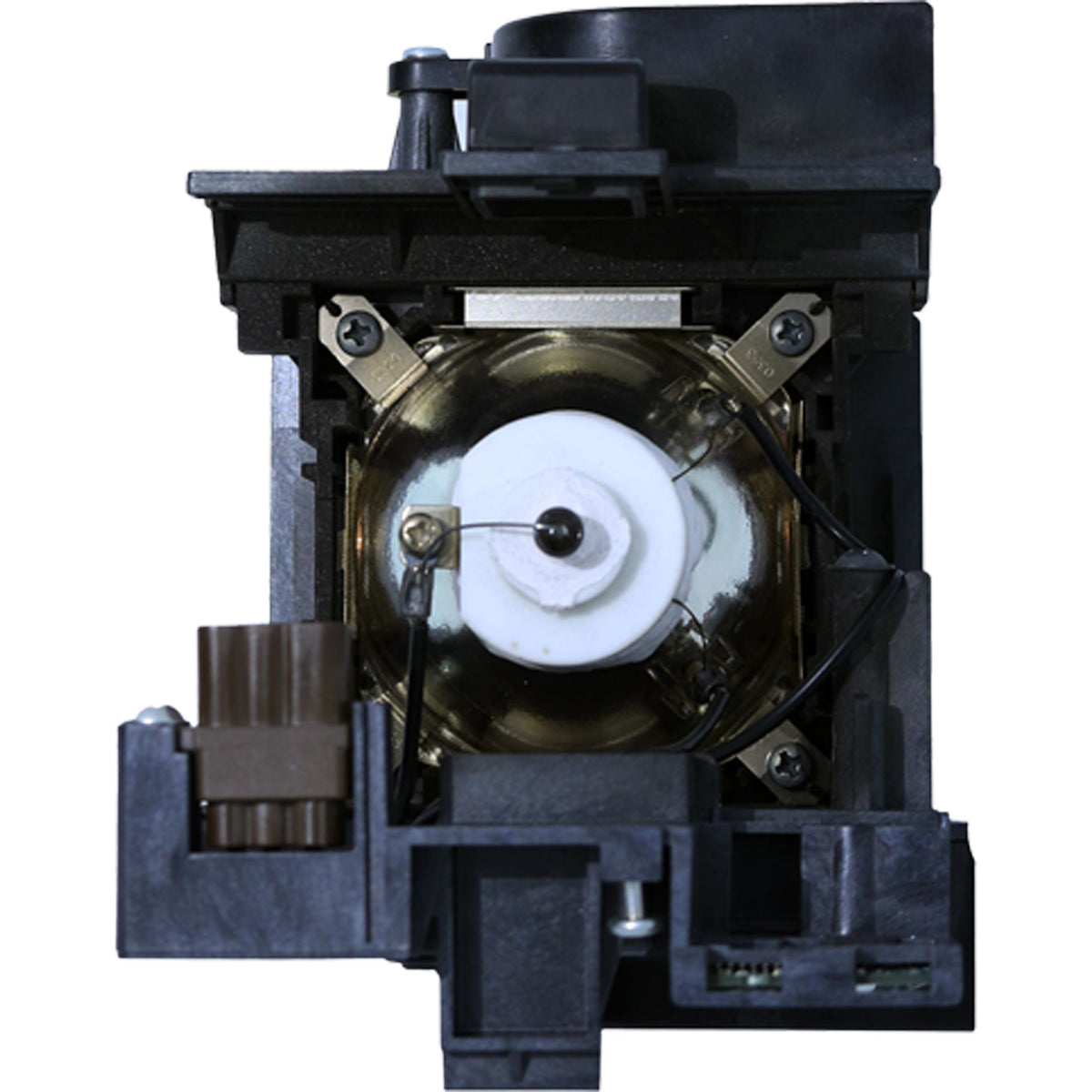 Sanyo 6103469607 Replacement Projector Lamp with Original Ushio Bulb and Housing - view 6
