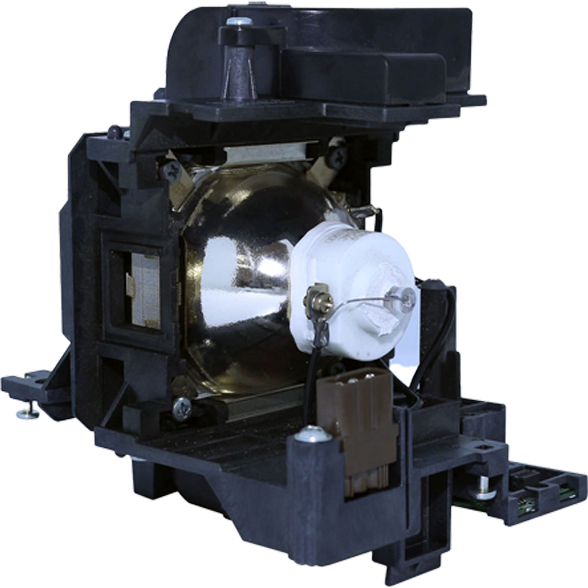 Christie LW555 Replacement Projector Lamp with Original Ushio Bulb and Housing - view 7