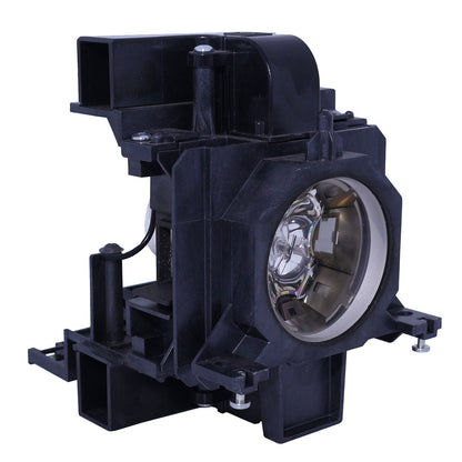 Sanyo PLC-XM5000 Replacement Projector Lamp with Original Ushio Bulb and Housing - view 4