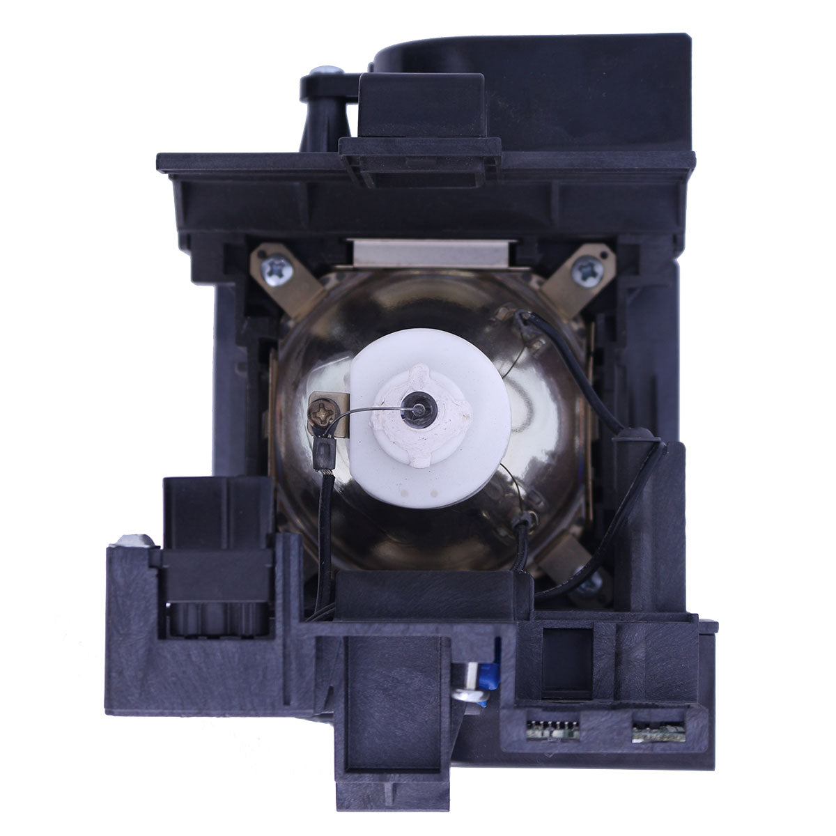 Sanyo PLC-XM100L Replacement Projector Lamp with Original Ushio Bulb and Housing - view 5