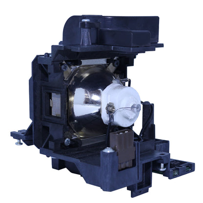 Eiki LC-XL100L Replacement Projector Lamp with Original Ushio Bulb and Housing - view 6