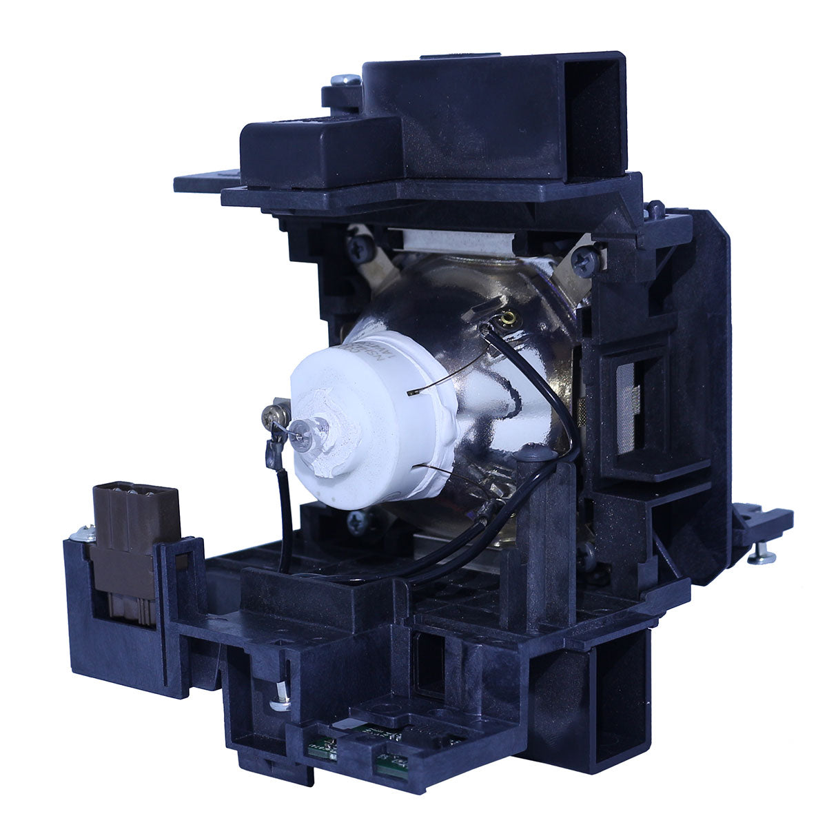 Sanyo PLC-XM5000 Replacement Projector Lamp with Original Ushio Bulb and Housing - view 7