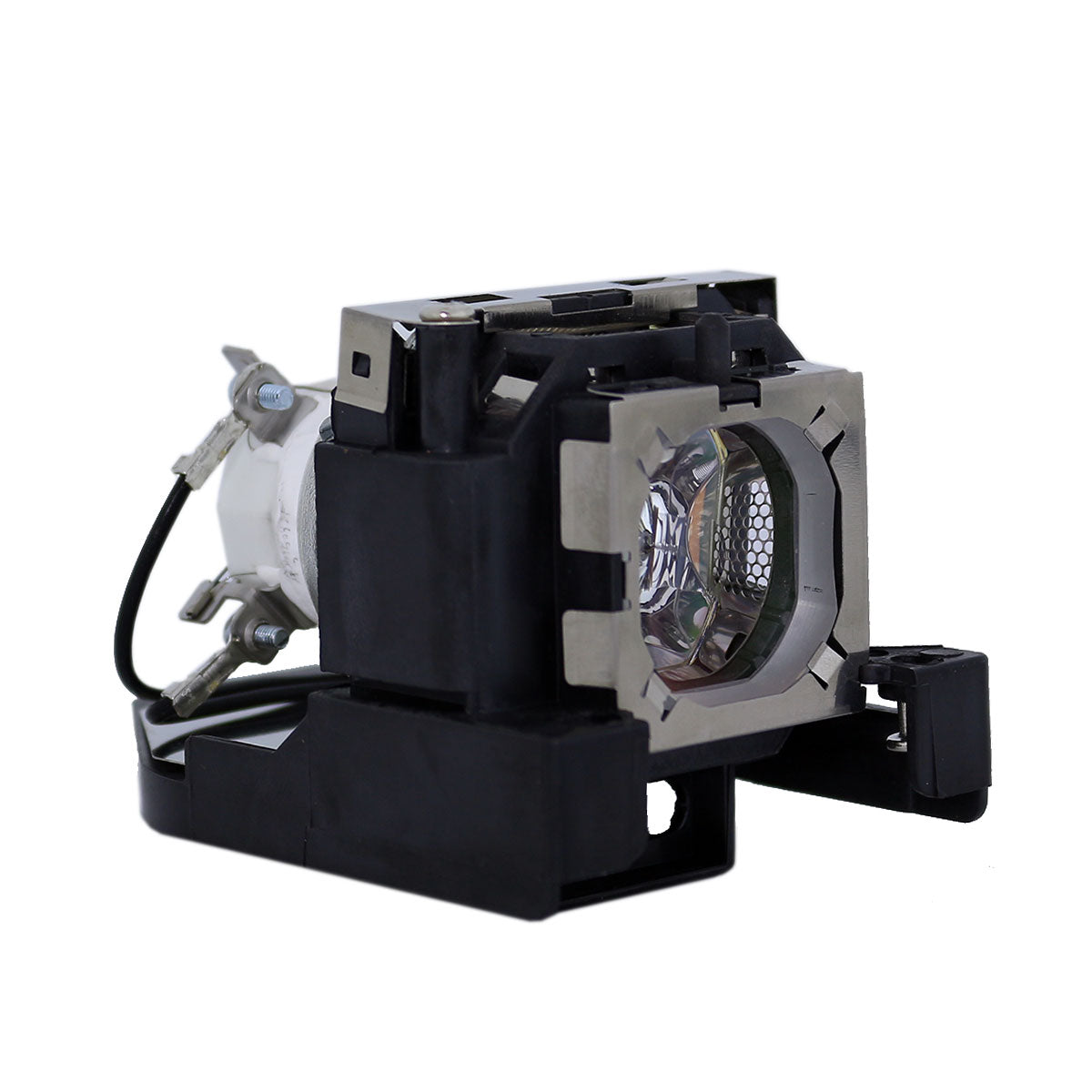 Sanyo PLC-WL2500S Replacement Projector Lamp with Original Ushio Bulb and Housing - view 3
