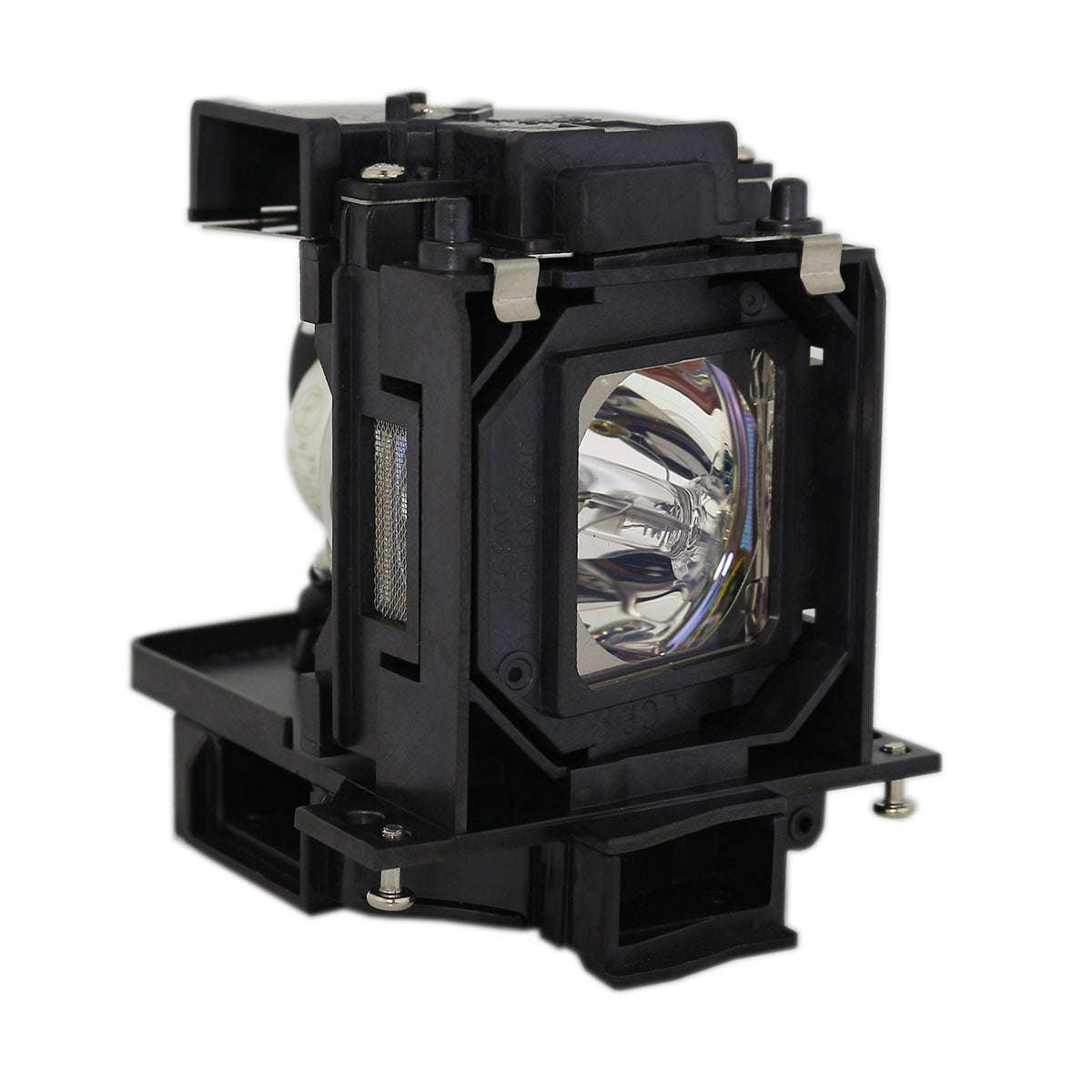Panasonic PT-CX200EA Replacement Projector Lamp with Original Ushio Bulb and Housing - view 4