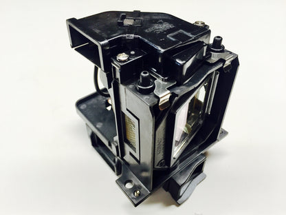 Panasonic PT-CW230E Replacement Projector Lamp with Original Ushio Bulb and Housing - view 8