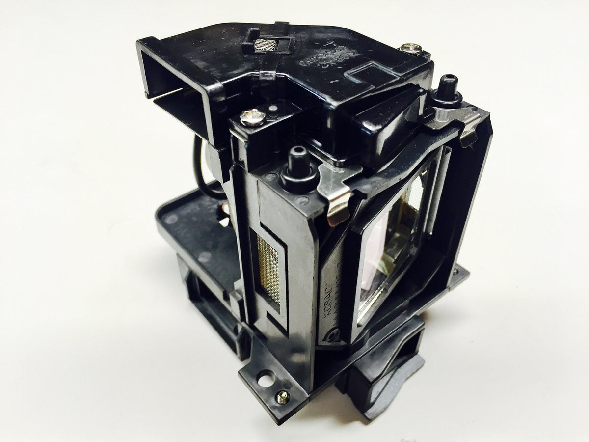 Panasonic PT-CX200EA Replacement Projector Lamp with Original Ushio Bulb and Housing - view 8