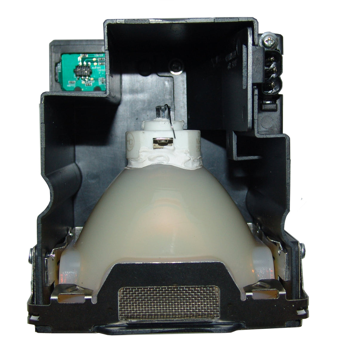 Sanyo PLC-HF1000 Replacement Projector Lamp with Original Ushio Bulb and Housing - view 4