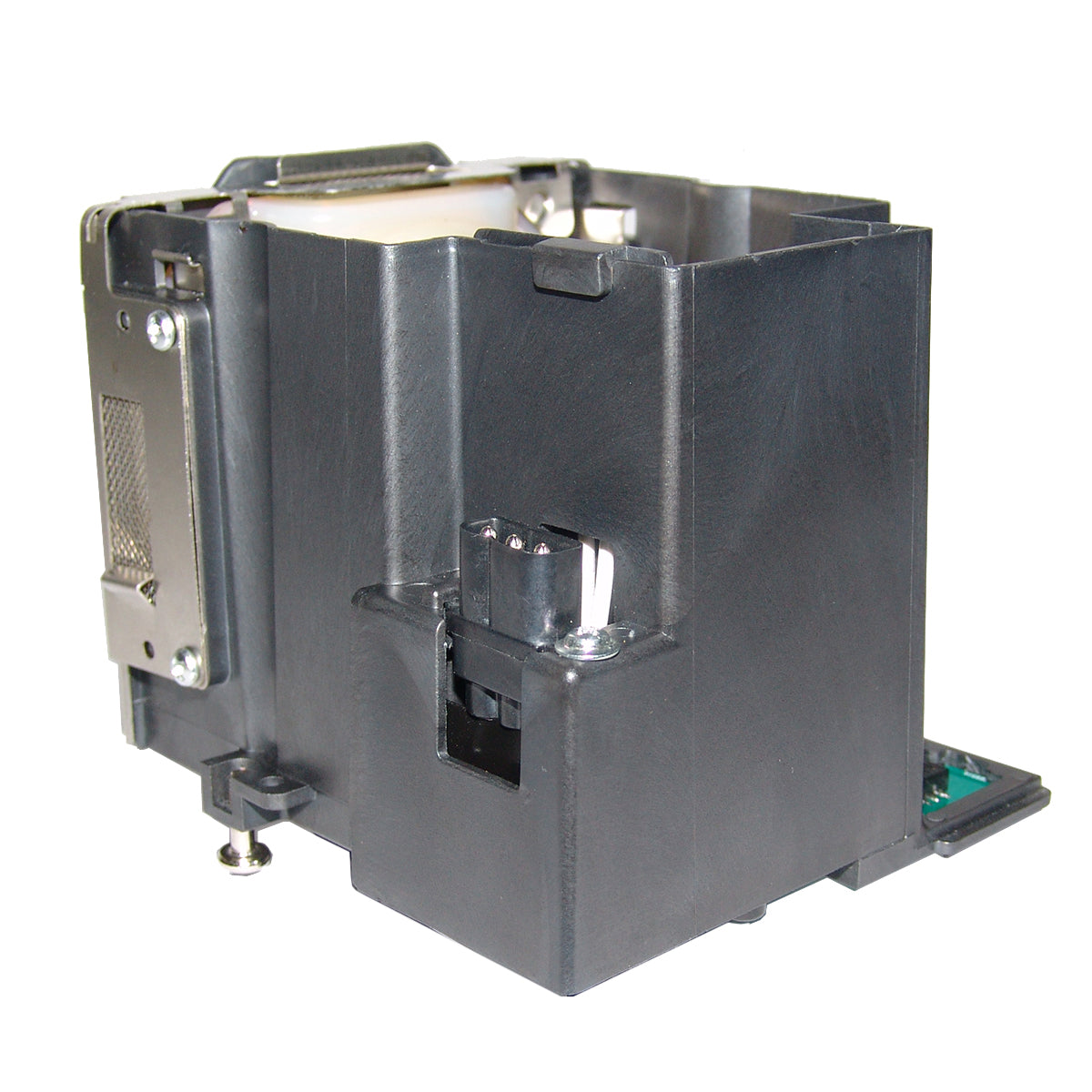 Eiki EIP-HDT1000 Replacement Projector Lamp with Original Ushio Bulb and Housing - view 5