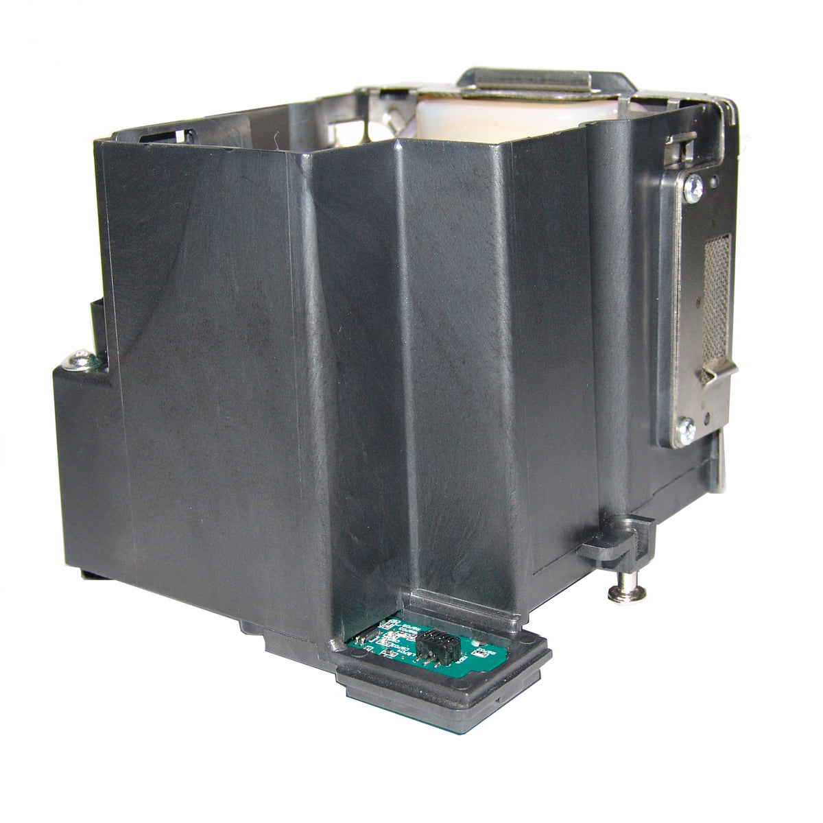 Eiki EIP-HDT1000 Replacement Projector Lamp with Original Ushio Bulb and Housing - view 6