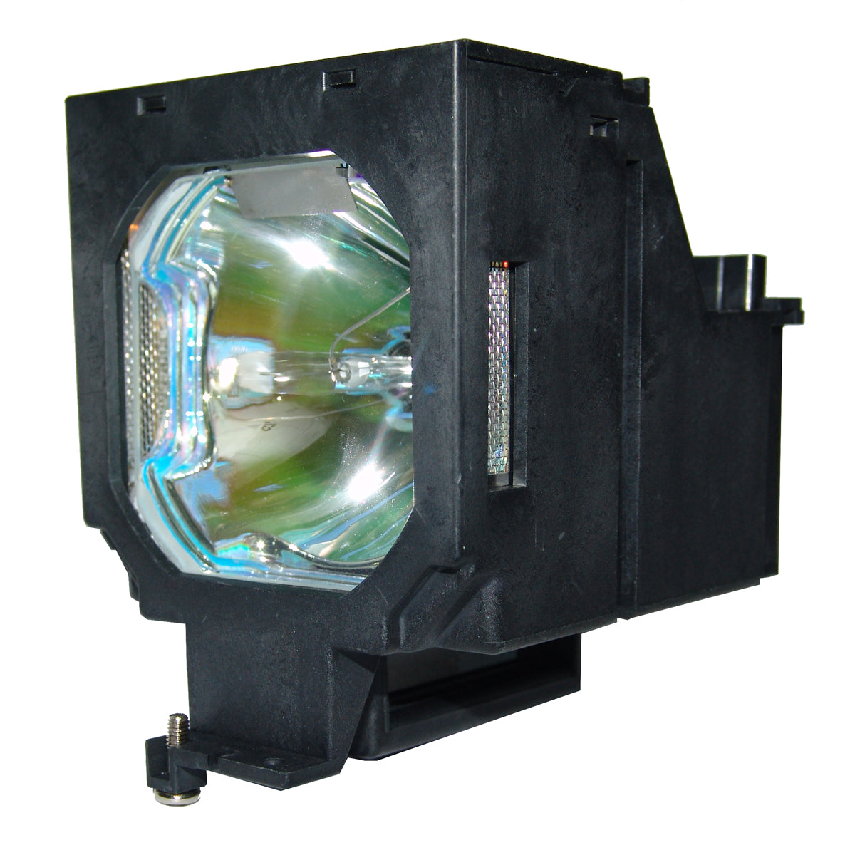 Sanyo 6103509051 Replacement Projector Lamp with Original Ushio Bulb and Housing - view 3