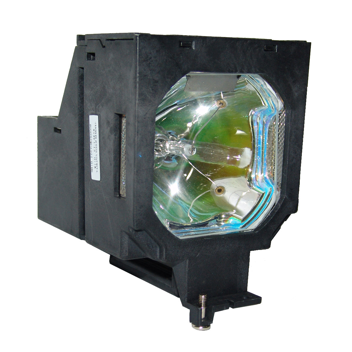 Panasonic PT-EX16K Replacement Projector Lamp with Original Ushio Bulb and Housing - view 4
