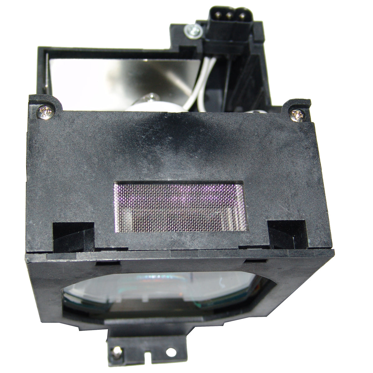 Sanyo 6103509051 Replacement Projector Lamp with Original Ushio Bulb and Housing - view 8