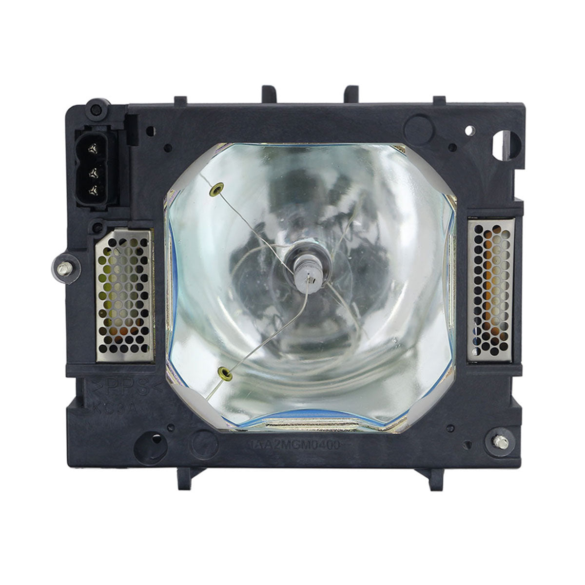Sanyo 6103570464 Replacement Projector Lamp with Original Ushio Bulb and Housing - view 4