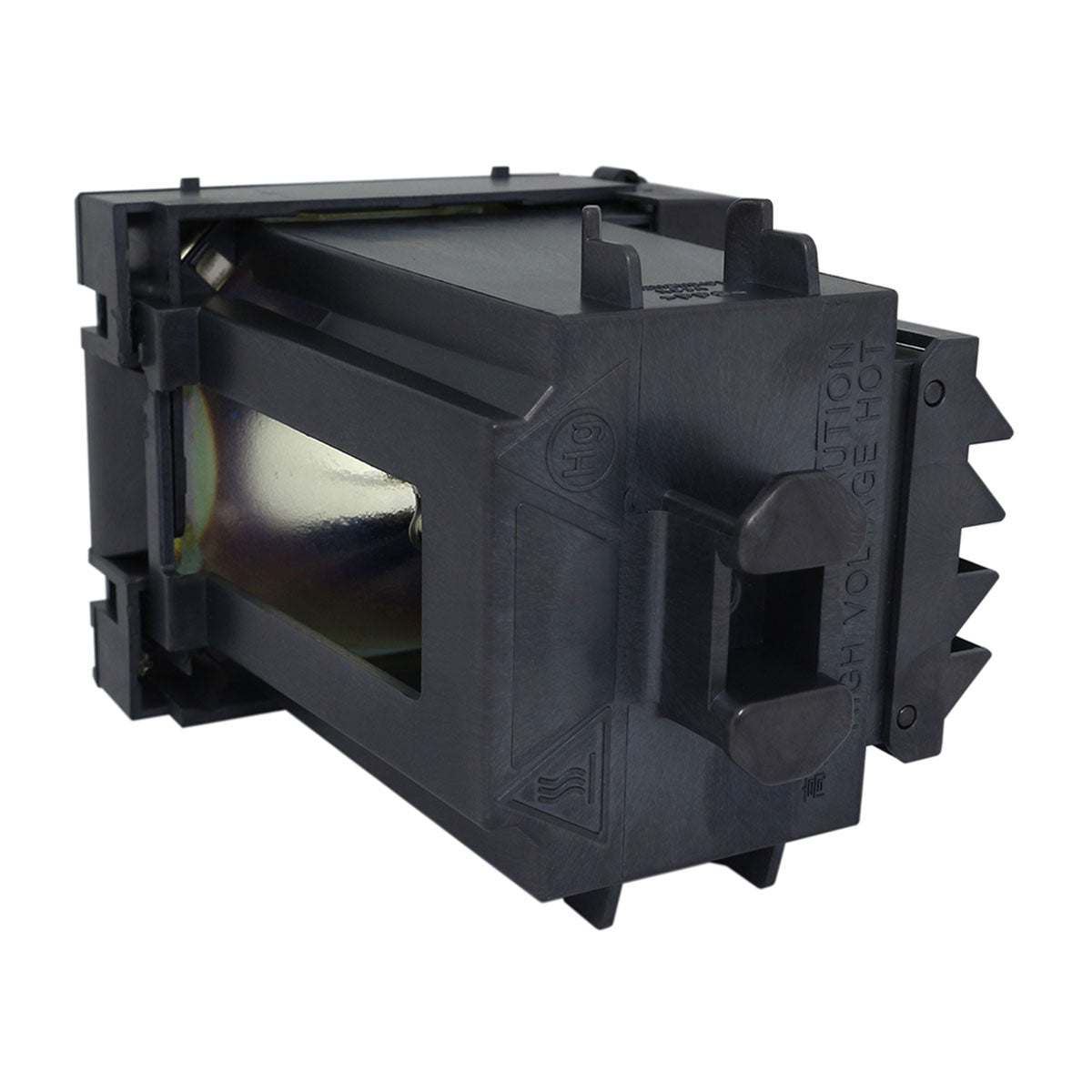 Panasonic ET-SLMP149 Replacement Projector Lamp with Original Ushio Bulb and Housing - view 5