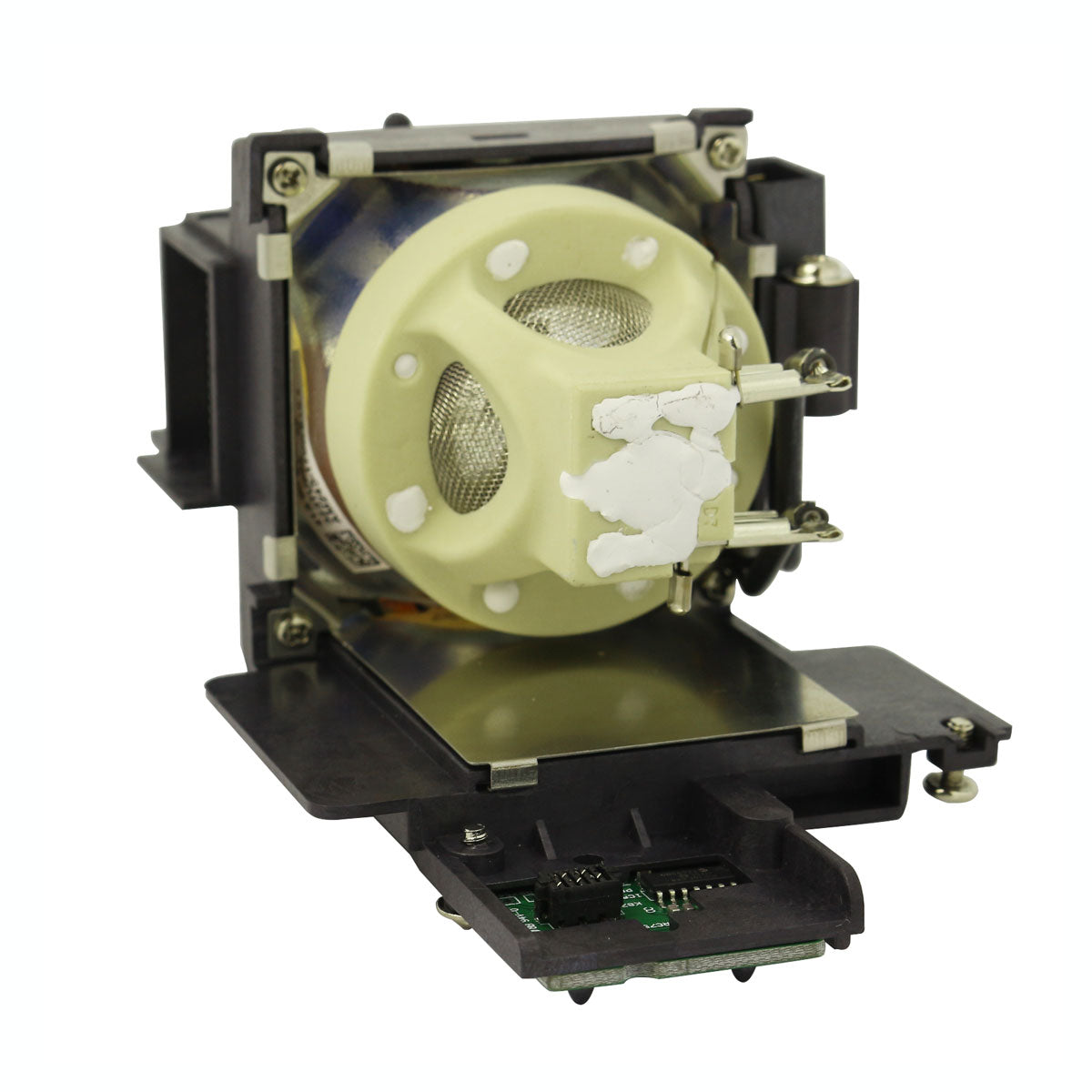 Sanyo 610-357-6336 Replacement Projector Lamp With Original Bulb Inside