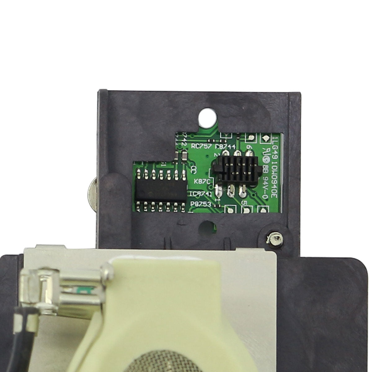 Sanyo 610-357-6336 Replacement Projector Lamp With Original Bulb Inside