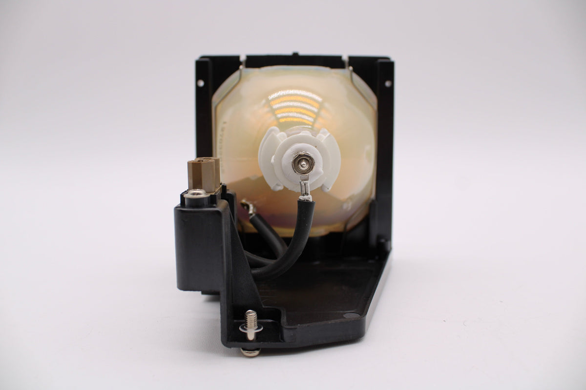 Eiki LC-XC1 Replacement Projector Lamp with Original Ushio Bulb and Housing - view 7